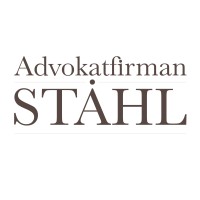 Advokatfirman Ståhl logo, Advokatfirman Ståhl contact details