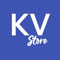 KV STORE logo, KV STORE contact details