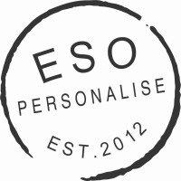 ESO Personalise logo, ESO Personalise contact details