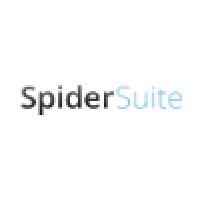 SpiderSuite logo, SpiderSuite contact details