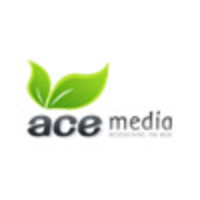 Ace Media logo, Ace Media contact details