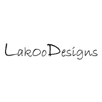 LakooDesigns logo, LakooDesigns contact details