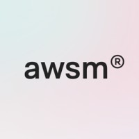 awsm® logo, awsm® contact details