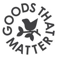 Goods that Matter logo, Goods that Matter contact details