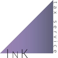 InK Tax Service logo, InK Tax Service contact details