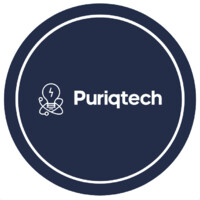 PuriqTech logo, PuriqTech contact details