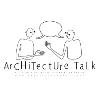 Architecture Talk logo, Architecture Talk contact details