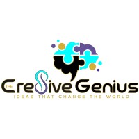 The Cre8ive Genius LLC logo, The Cre8ive Genius LLC contact details