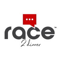 Race2Dinner logo, Race2Dinner contact details