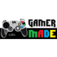 GamerMade logo, GamerMade contact details