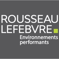 Groupe Rousseau Lefebvre logo, Groupe Rousseau Lefebvre contact details