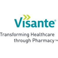 Visante logo, Visante contact details