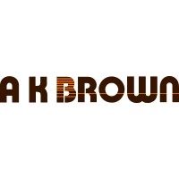 AK Brown Ltd logo, AK Brown Ltd contact details