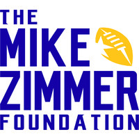 THE MIKE ZIMMER FOUNDATION logo, THE MIKE ZIMMER FOUNDATION contact details