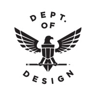 Dept. of Design logo, Dept. of Design contact details