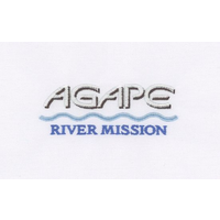 Agape River Mission logo, Agape River Mission contact details