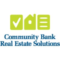 Community Bank Real Estate Solutions logo, Community Bank Real Estate Solutions contact details