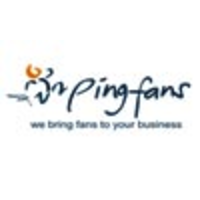 Pingfans logo, Pingfans contact details