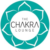 The Chakra Lounge logo, The Chakra Lounge contact details