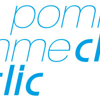 POMMECLIC logo, POMMECLIC contact details