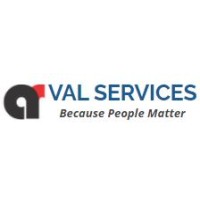 AR Val Services logo, AR Val Services contact details