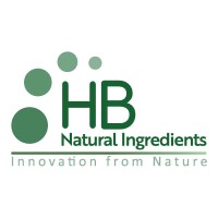 HB Natural Ingredients logo, HB Natural Ingredients contact details