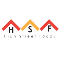 High Street Foods logo, High Street Foods contact details