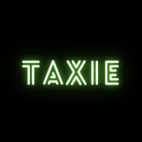 Taxie logo, Taxie contact details