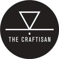 The Craftisan logo, The Craftisan contact details