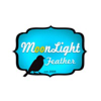 Moonlight Feather logo, Moonlight Feather contact details