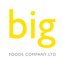 BIG Foods Co., Ltd. logo, BIG Foods Co., Ltd. contact details