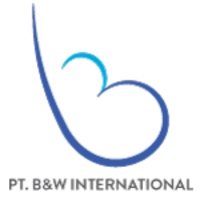 PT. B&W International logo, PT. B&W International contact details