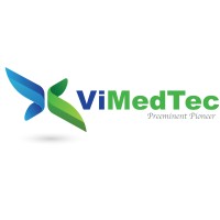 ViMedTec logo, ViMedTec contact details