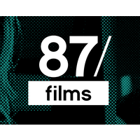 87 Films logo, 87 Films contact details