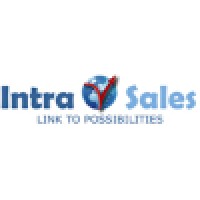 IntraSales logo, IntraSales contact details