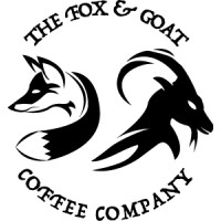 The Fox & Goat Coffee Company logo, The Fox & Goat Coffee Company contact details