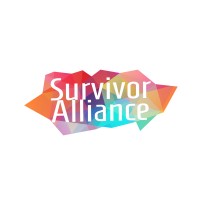 Survivor Alliance logo, Survivor Alliance contact details