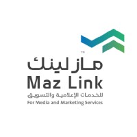 MazLink logo, MazLink contact details