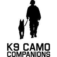 K9 Camo Companions logo, K9 Camo Companions contact details