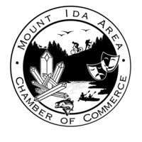 Mount Ida Area Chamber of Commerce logo, Mount Ida Area Chamber of Commerce contact details