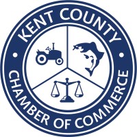 KENT COUNTY CHAMBER OF COMMERCE INC logo, KENT COUNTY CHAMBER OF COMMERCE INC contact details