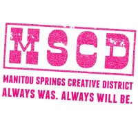 Manitou Springs Creative District logo, Manitou Springs Creative District contact details