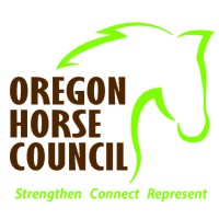 Oregon Horse Council logo, Oregon Horse Council contact details