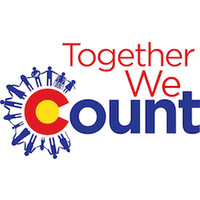 Together We Count Colorado logo, Together We Count Colorado contact details