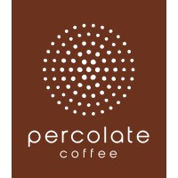 Percolate Coffee logo, Percolate Coffee contact details