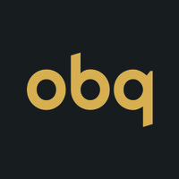 OBQ logo, OBQ contact details