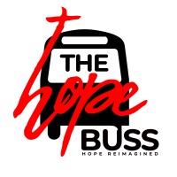 The Hope Buss logo, The Hope Buss contact details