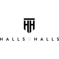 Halls and Halls logo, Halls and Halls contact details