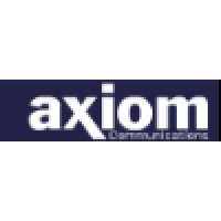 Axiom Communications logo, Axiom Communications contact details