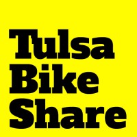 Tulsa Bike Share logo, Tulsa Bike Share contact details